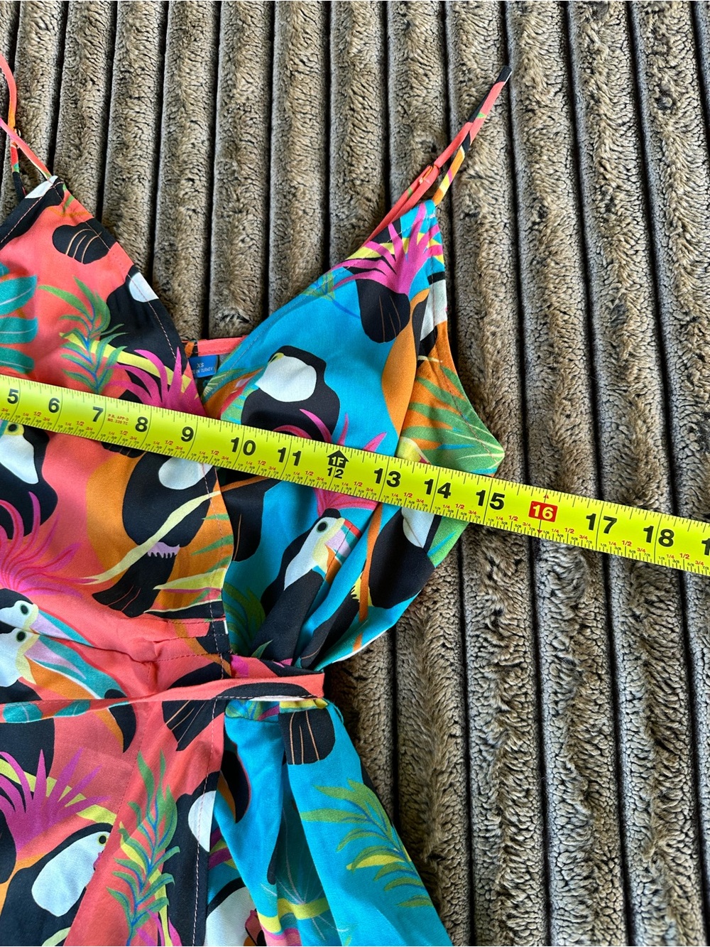 Farm Rio dress size XS - Picture 7 of 10